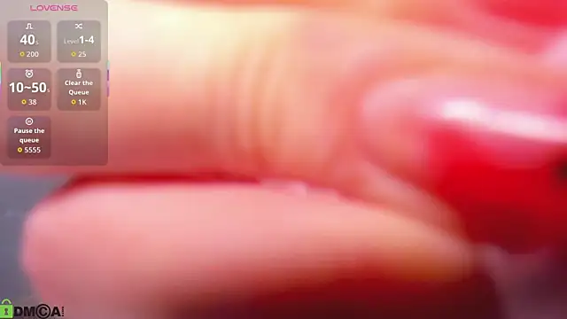 Black Vanillaa online show from April 7, 11:21 am