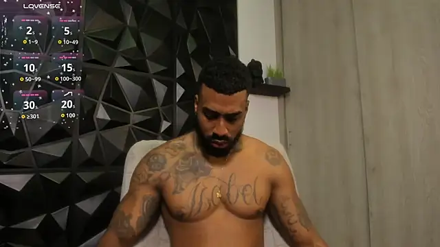 OstinDaniels online show from May 15, 10:17 pm