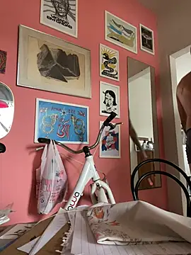 Fubinha online show from March 14, 10:42 am