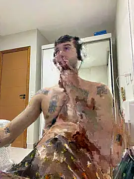 Fubinha online show from April 17, 3:42 am