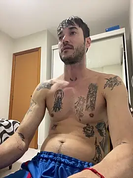 Fubinha online show from April 22, 7:59 pm