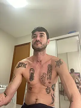 Fubinha online show from April 25, 1:41 pm