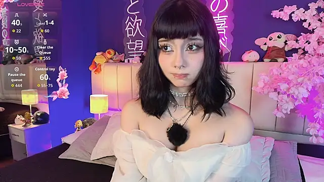 Snapshot of Shizuko_ chatting on May 14, 9:10 pm Shizuko online show from May 14, 9:10 pm