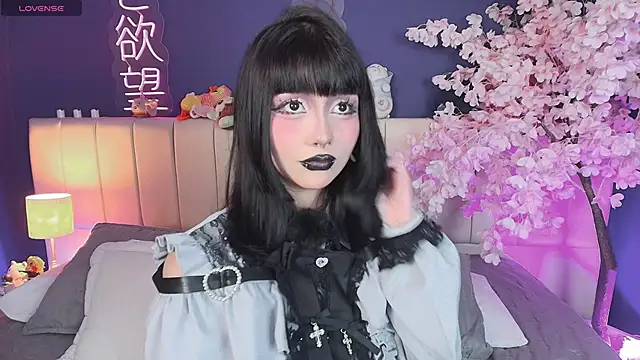 Snapshot of Shizuko_ chatting on June 10, 9:03 pm Shizuko online show from June 10, 9:03 pm