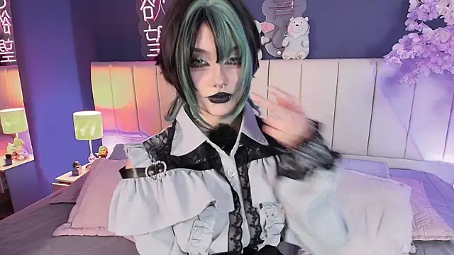 Snapshot of Shizuko_ chatting on July 16, 8:48 pm Shizuko online show from July 16, 8:48 pm