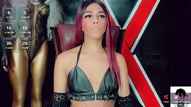 Britany montiel online show from September 19, 7:47 pm