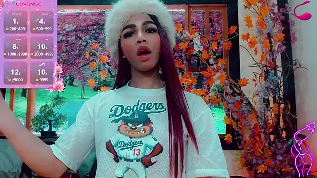 Britany montiel online show from October 4, 11:52 am