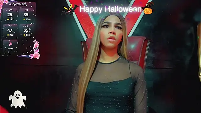 Britany montiel online show from October 29, 7:15 pm