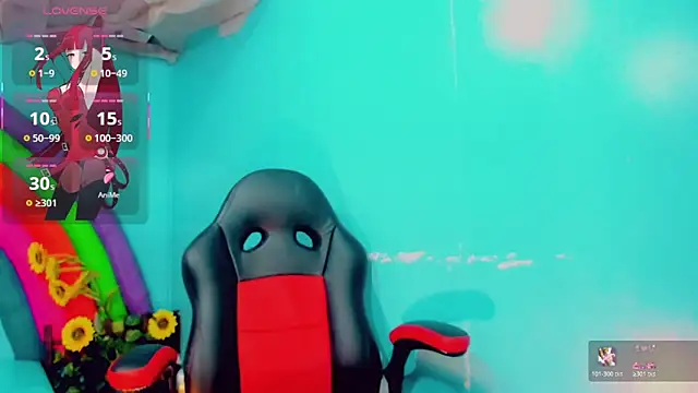 Britany montiel online show from March 14, 7:19 pm