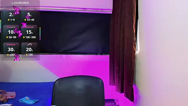 Britany montiel online show from March 27, 7:02 pm