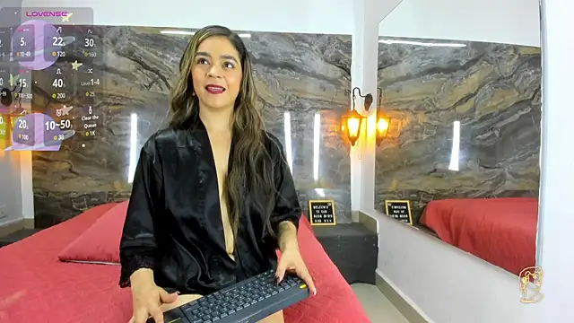 Agnes-23 online show from April 12, 12:32 pm