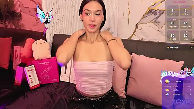 artemiss tay online show from April 4, 7:22 pm