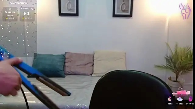 Evanss lx online show from November 26, 6:53 pm