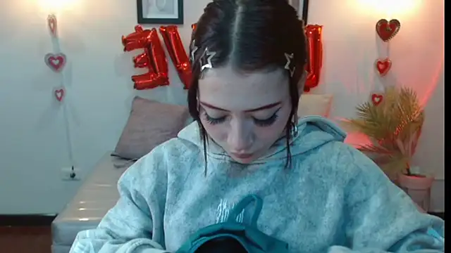 Evanss lx online show from February 11, 7:52 pm