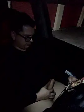 lucho8690 online show from January 13, 2:17 am