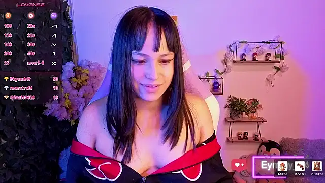 Eymmy 24 online show from February 24, 11:08 am