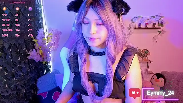 Eymmy 24 online show from February 27, 3:06 am