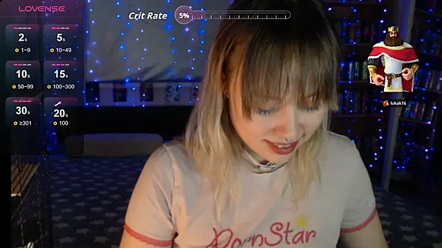 s1lvercherub online show from January 17, 9:07 pm