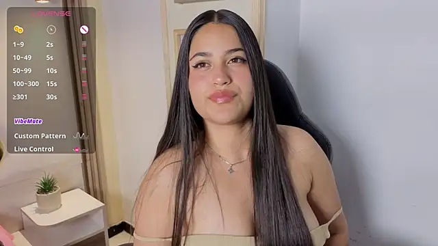 gabyjoness  online show from April 9, 6:41 am