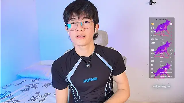 Anky xx online show from November 24, 2:00 am