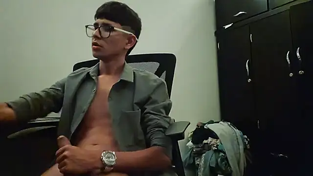 ElverCol online show from February 10, 2:59 am