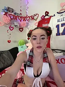 babygingerboo online show from February 17, 3:58 am