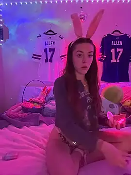 babygingerboo online show from April 5, 1:19 pm