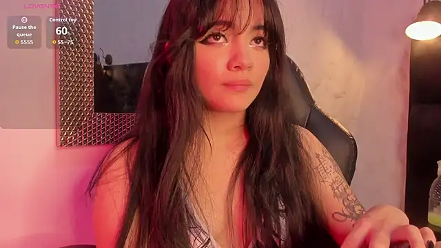 Darky Doll online show from September 23, 3:53 am