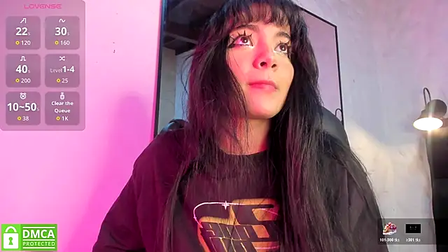 Darky Doll online show from November 10, 8:08 pm