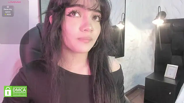 Darky Doll online show from February 23, 9:01 pm