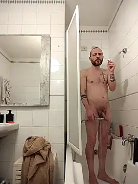 Baldassarre1990 online show from February 20, 9:37 pm