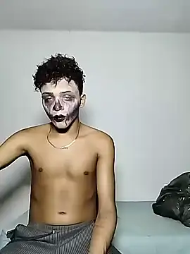 Manuel Mateus1 online show from October 31, 8:43 pm