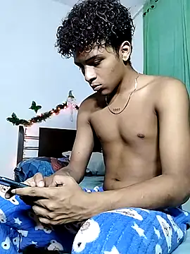 Manuel Mateus1 online show from December 4, 11:35 pm