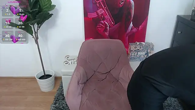 LadyLiia online show from April 7, 3:51 am