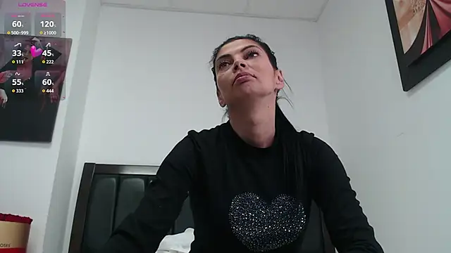 LadyLiia online show from April 10, 3:34 am