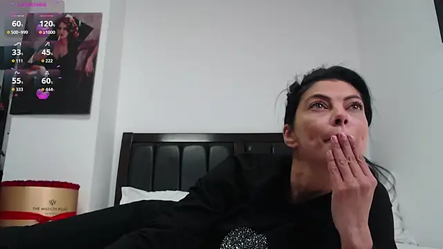 LadyLiia online show from April 11, 3:22 am