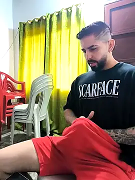 giannis090 online show from February 6, 8:01 pm