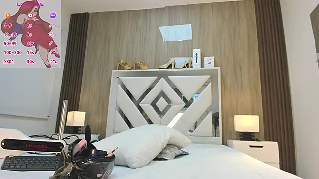 Snapshot of VanessaHard_as chatting on April 29, 8:26 pm VanessaHard as online show from April 29, 8:26 pm