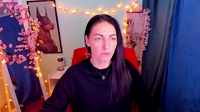 Aurora Loveu online show from February 19, 9:00 pm