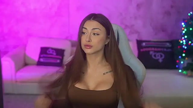 Luna secretgirl online show from January 17, 8:41 am