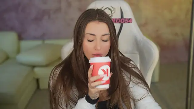 Luna secretgirl online show from February 22, 8:57 am