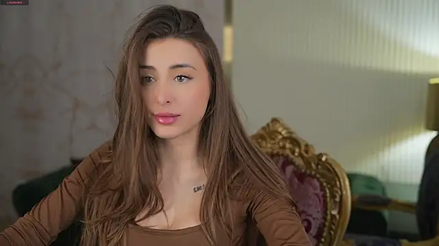 Luna secretgirl online show from February 25, 11:53 am