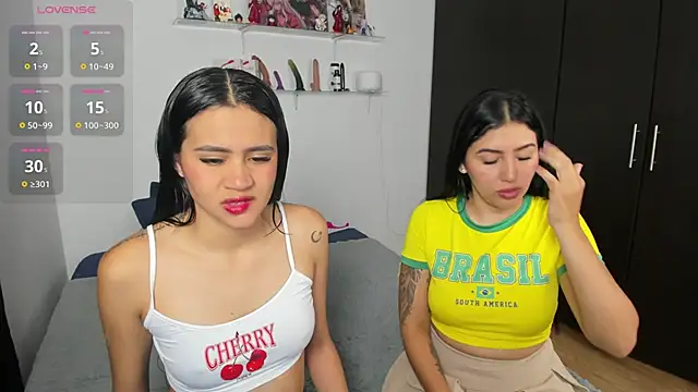 marianaandvalen online show from November 13, 11:20 am