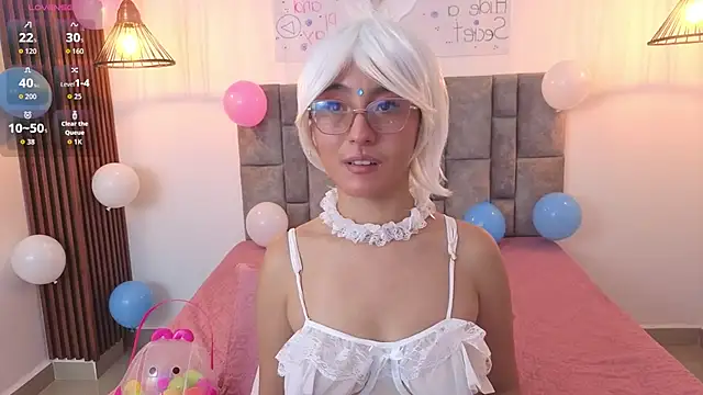 emily vermont online show from April 5, 12:57 pm