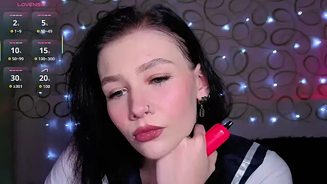 Steffy Red Candy online show from March 20, 8:35 pm