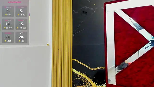 VioletRose as online show from February 14, 9:55 pm