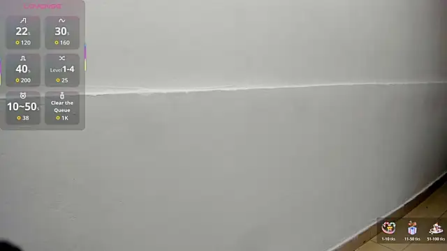 VioletRose as online show from February 28, 7:48 pm