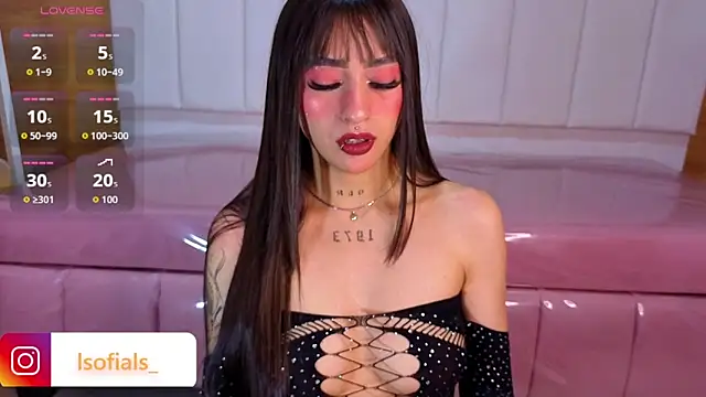 Snapshot of Abril_Velvet_a_ chatting on February 5, 12:43 pm Abril Velvet a online show from February 5, 12:43 pm