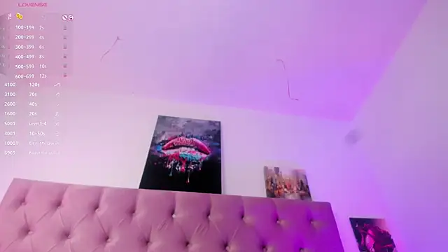 Annie switt online show from November 13, 8:08 pm