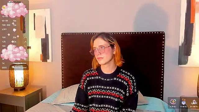 Snapshot of seraphine_star chatting on February 1, 11:09 am seraphine star online show from February 1, 11:09 am